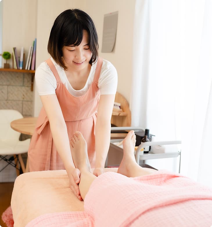 出口の見えない悩みを抱える女性一人一人に寄り添いたい